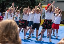 32 Festyn sportowo-rekreacyjny 