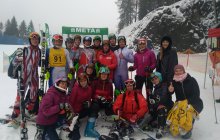 Akademickie Mistrzostwa Małopolski w narciarstwie i snowboardzie - 8-9 stycznia 2020
